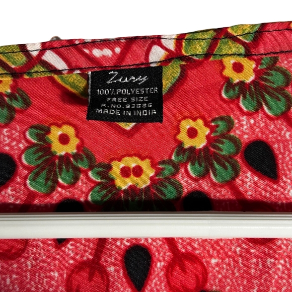 Zury Maxi Dress Free Size - Picture 4 of 8